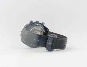 Thumbnail von Omega Speedmaster Moonphase Moonwatch Moonphase Blue Side Of The Moon