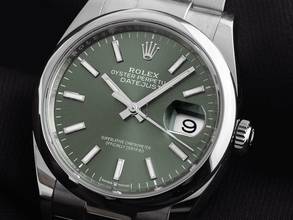 Thumbnail von Rolex Datejust 36 Ref.126200 2025 Full Set Ungetragen