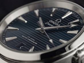 Thumbnail von Omega Seamaster Aqua Terra 150m Ref.220.10.38.20.03.001 2025 Full Set Ungetragen