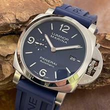  Panerai Luminor Marina PAM01313 - FULLSET 2025 - Ref. OP7393 