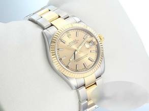 Thumbnail von Rolex Lady-Datejust 31mm 178273 2014 Stahl Gelbgold 750 Automatik Stainless Steel 18kt Yellow Gold Oyster-band Chronometer