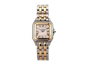  Cartier Panthère Midsize Edelstahl Gelbgold 83083242 