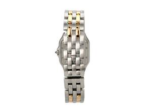 Thumbnail von Cartier Panthère Midsize Edelstahl Gelbgold 83083242