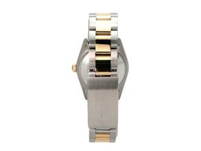 Thumbnail von Rolex Datejust 31 Edelstahl Gelbgold 78273 Perlmutt Dia