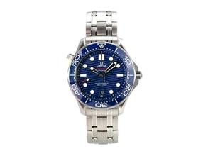  Omega Seamaster Diver 300 M Co-Axial 300M 210.32.42.20.03.001 