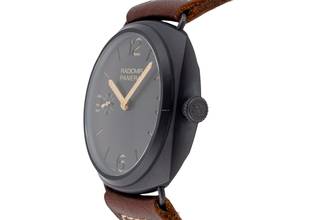 Thumbnail von Panerai Radiomir 3 Days 47mm Composite 3 Days Handaufzug Ref. PAM00504 Originalbox