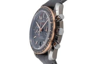 Thumbnail von Omega Speedmaster Grey Side of the Moon Meteorite Ref.311.63.44.51.99.001 B&P