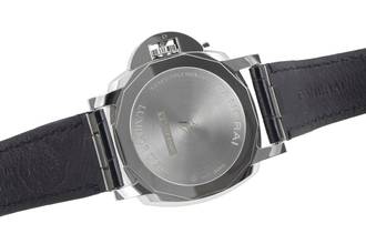 Thumbnail von Panerai Luminor Due Stahl Automatik Ref. PAM01250 B&P 2023