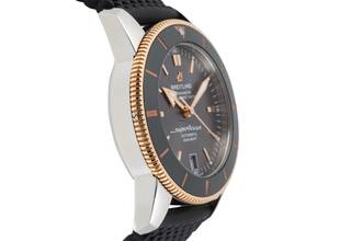Thumbnail von Breitling Superocean Heritage 42 Stahl / Gold Ref. UB2010 B&P