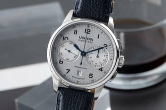  Union Glashütte 1893 Johannes Dürrstein Limited Ref. D007.459.16.032.09 B&P 2025 