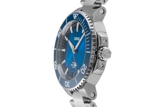 Thumbnail von Oris Aquis Date Calibre 400 Stahl Automatik Ref. 01 400 7769 4135