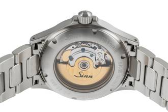 Thumbnail von Sinn 556 Edelstahl Automatik Herrenuhr Ref. 556A Box & Papiere 2018