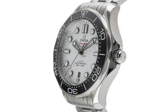 Thumbnail von Omega Seamaster Diver 300 M Automatik Herrenuhr 210.30.42.20.04.001 B&P 2020