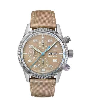  Maurice de Mauriac Chrono Modern “OASIS RALLY TEAM” Paris-Dakar 2026 
