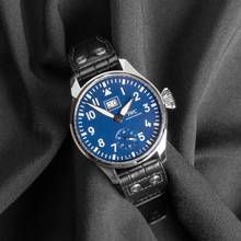  IWC Große Fliegeruhr Big Pilot 150 Years Edition Date Box only 