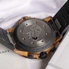  IWC Aquatimer Chronograph Charles Darwin Charles Darwin Limited 