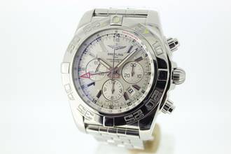  Breitling Chronomat GMT Full Set 