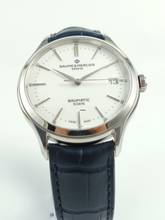  Baume & Mercier Clifton Baumatic 5 Days Box & Papers 