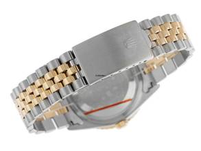 Thumbnail von Rolex Datejust Turn-O-Graph Turn-O-Graph Ref.16263 2001 Full Set sehr gut Vintage