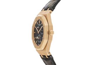 Thumbnail von Audemars Piguet Royal Oak Dual Time Ref.26120OR.OO.D002CR.01 2006 Full Set wie Neu Vintage
