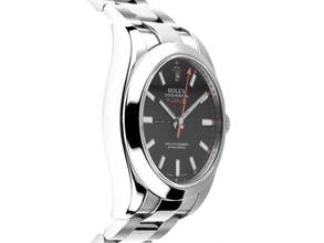 Thumbnail von Rolex Milgauss Ref.116400 2008 Full Set wie Neu Vintage