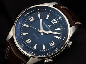Thumbnail von Jaeger-LeCoultre Polaris Ref.841.8.37S 2021 original Box wie Neu Vintage