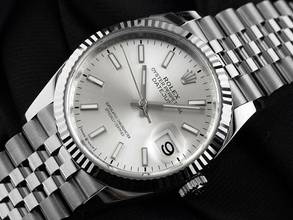 Thumbnail von Rolex Datejust 36 Ref.126234 2025 Full Set Ungetragen