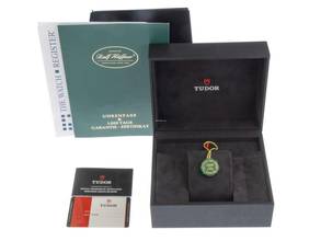 Thumbnail von Tudor Black Bay S&G Ref.M79733N-0004 2019 Full Set wie Neu