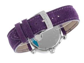 Thumbnail von Chopard Happy Sport Diamanten Ref.8475 2012 original Box wie Neu Vintage