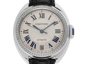  Cartier Clé de Cartier Ref.3856 2018 Full Set wie Neu Vintage 