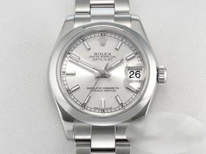  Rolex Datejust 31 31mm 178240 2011 Edelstahl Automatik Damenuhr Stahl Stainless Steel Oyster-band Chronometer 