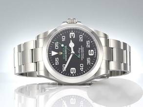 Thumbnail von Rolex Air King 40mm 126900 2023 Edelstahl Automatik Stahl Herrenuhr