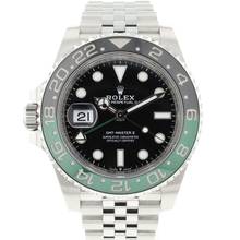  Rolex GMT-Master II 126720 VTNR Green Jubilee 