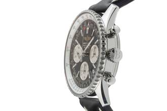 Thumbnail von Breitling Navitimer Chronograph Edelstahl Automatik Herrenuhr Ref. A23322