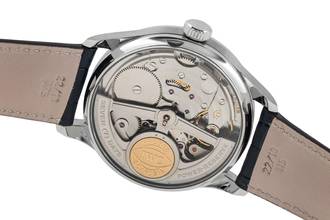 Thumbnail von IWC Portugieser Automatik Schaffhausen Portugieser 7 Days Automatik Stahl Ref. IW500107