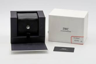 Thumbnail von IWC Pilot’s Watch Automatic 36 Pilot Automatik Stahl Herrenuhr Ref. IW324008 B&P 2022