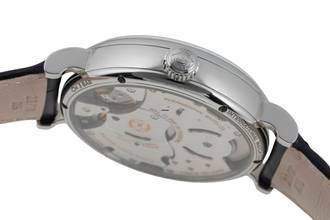 Thumbnail von IWC Portofino Handaufzug Mondphase Handaufzug Stahl Ref. IW516401 B&P 2024