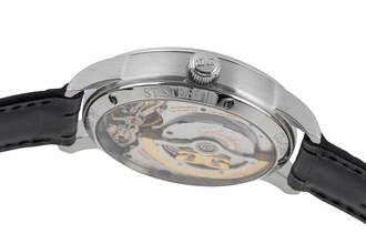 Thumbnail von Glashütte Original PanoMaticReserve Pano Matic Reserve Stahl Automatik Ref. 90-03-02-02-04