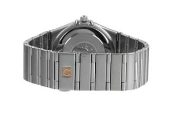 Thumbnail von Omega Constellation Automatik Datum Edelstahl Herrenuhr Ref. 1502.30.00