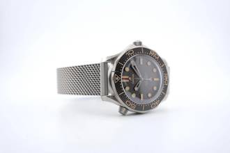 Thumbnail von Omega Seamaster Diver 300 M James Bond No Time To Die Box+Papers 21092422001001 2022