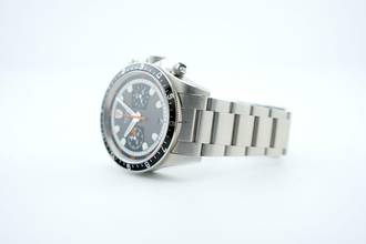 Thumbnail von Tudor Heritage Chrono Monte-Carlo - With Box And Papers - 24 Months Warranty 70330N 2010