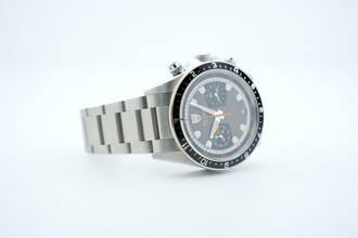 Thumbnail von Tudor Heritage Chrono Monte-Carlo - With Box And Papers - 24 Months Warranty 70330N 2010