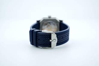 Thumbnail von Gerald Charles Maestro GC Sport Royal Blue - Box+Papers - GC2-0-TX-TN-01 2025
