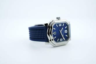 Thumbnail von Gerald Charles Maestro GC Sport Royal Blue - Box+Papers - GC2-0-TX-TN-01 2025