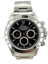  Rolex Daytona Zenith Daytona Patrizzi Inverted 6 Referenz 16520 