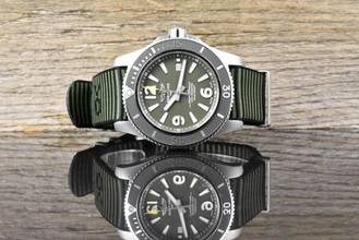  Breitling Superocean 44 Automatic 44 Outerknown Automatik Stahl - Full Set 2022 