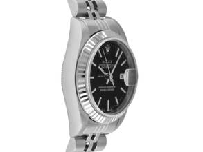 Thumbnail von Rolex Lady-Datejust Ref.79174 1998 Full Set sehr gut Vintage