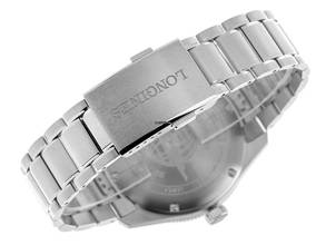 Thumbnail von Longines Spirit ZULU Time Ref.L3.812.4.53.6 2025 Full Set Ungetragen