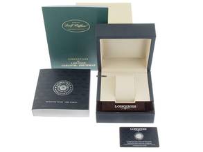 Thumbnail von Longines Spirit ZULU Time Ref.L3.812.4.60.6 2025 Full Set Ungetragen