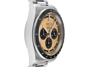 Thumbnail von Longines Conquest Chronograph Ref.L3.835.4.32.6 2025 Full Set Ungetragen